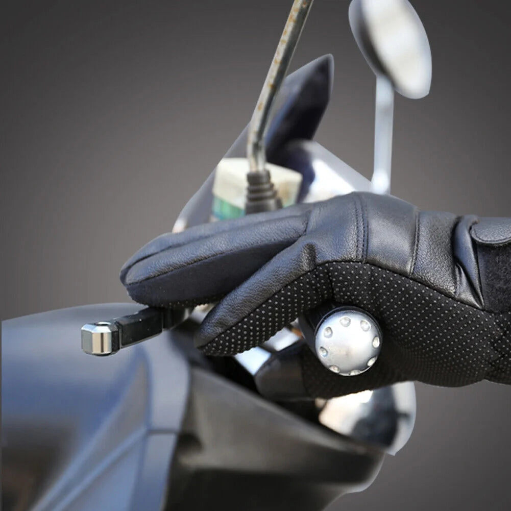 USB Powered Heated Waterproof Touchscreen Gloves V3877