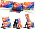 15.6’’ Portable Triple Monitor with IPS FHD 1080P Display G76909