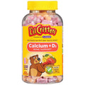 150 Ct Calcium Gummy Bears With Vitamin D Z8704