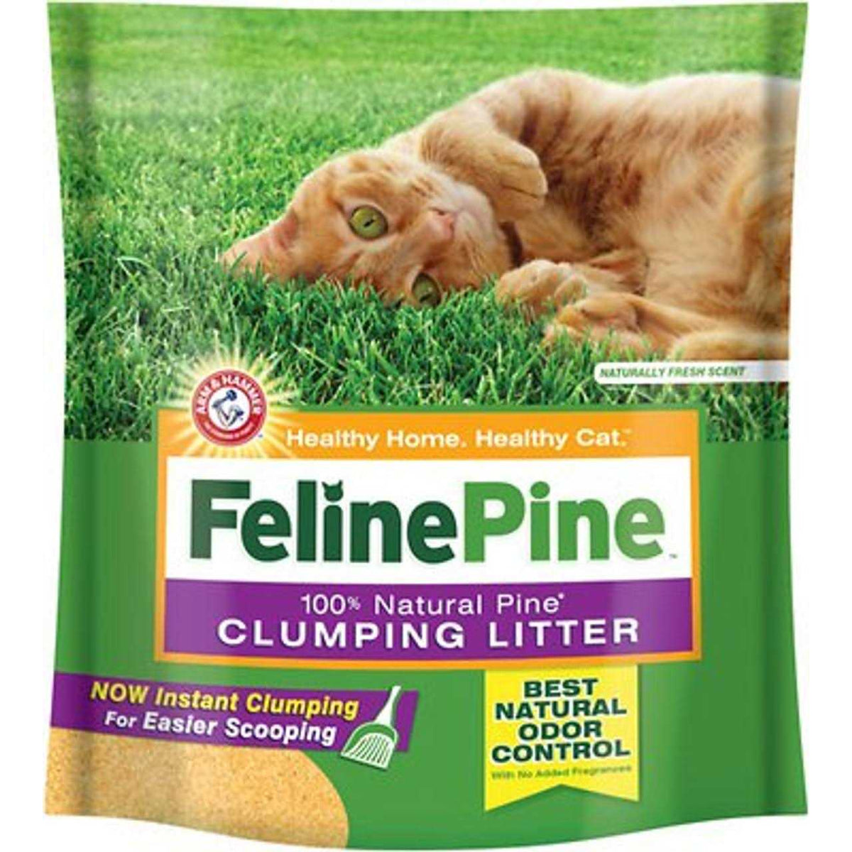 Clumping Cat Litter T727