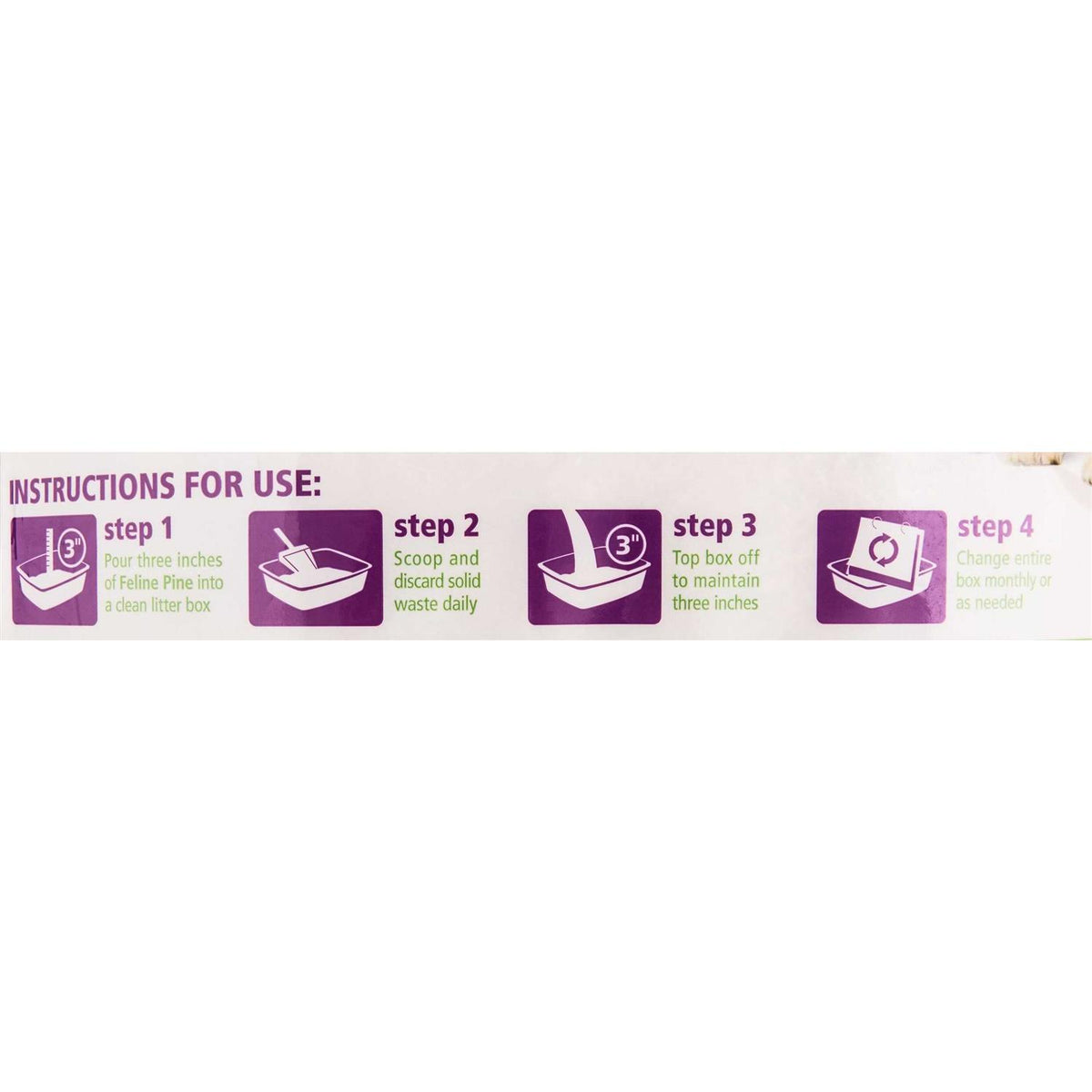 Clumping Cat Litter T727