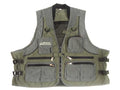 Grey Sage 3X Large Fishing Vest Y79351