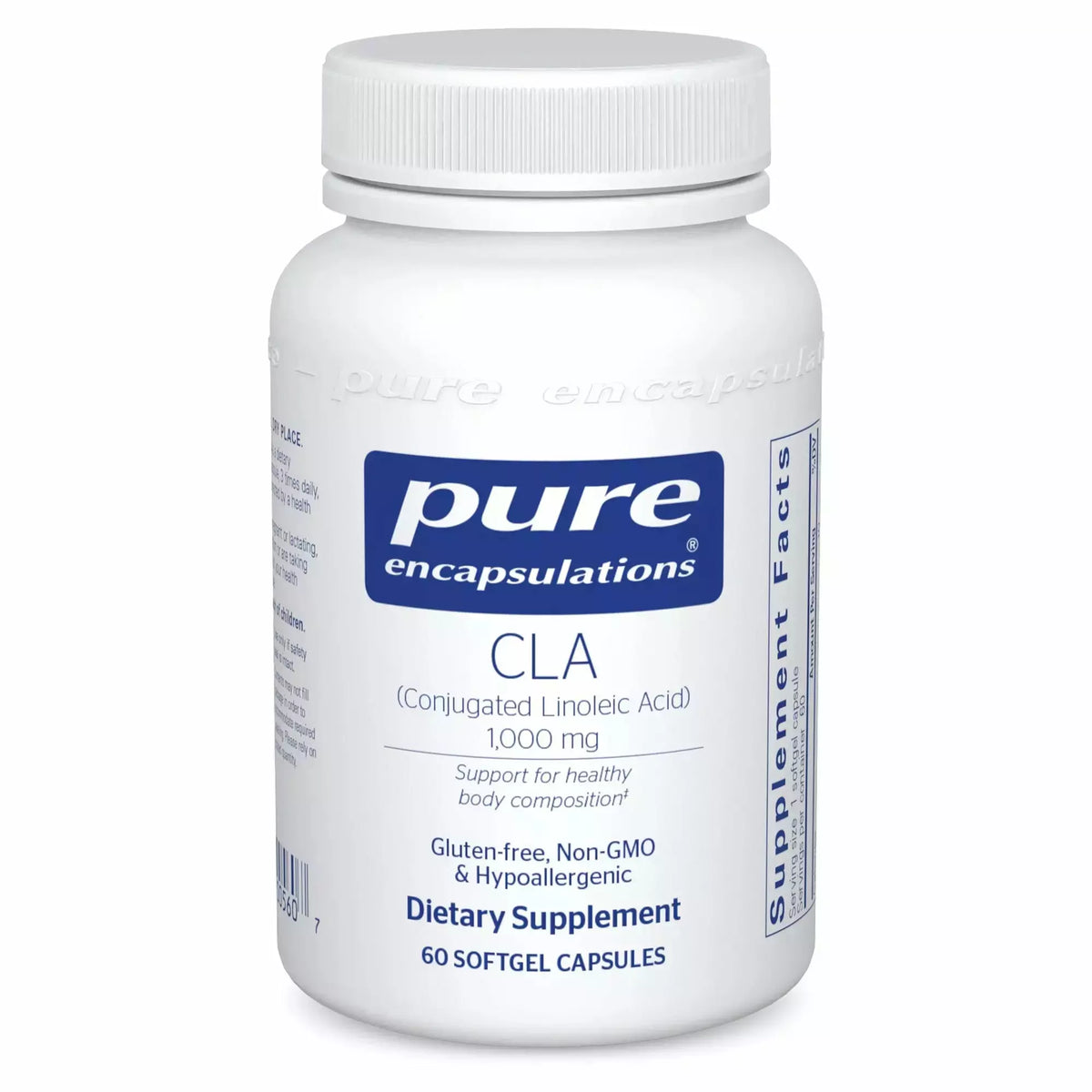 1000 mg CLA D581