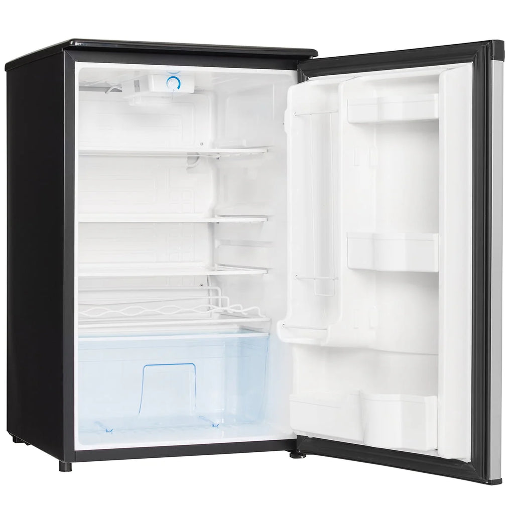 4.4 Cf All Refrigerator Auto Defrost Glass Cantilever Shelves B762806