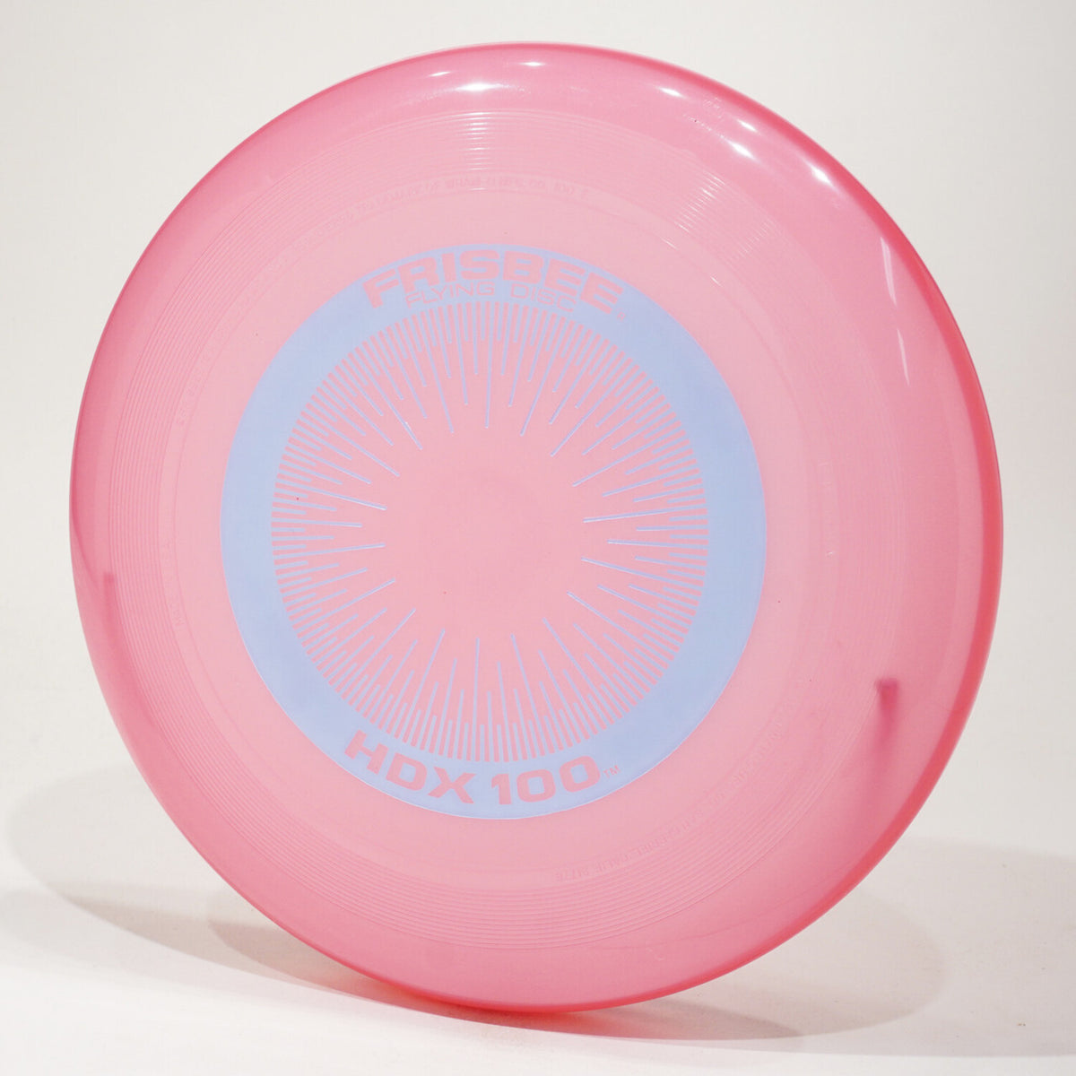 125 Gram Light Freestyle Frisbee Flying Disc V407