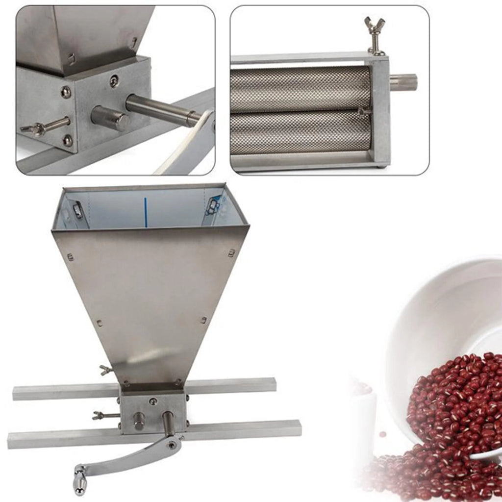 Hand Cranking Coffee Mill Grain Grinder C25596