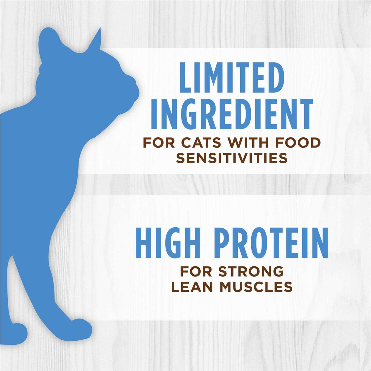 Grain Free Turkey Cat Food I68743