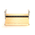 Unfinished Steak and Paring Knife Magnetic Storage Unit B7991