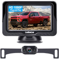 HD 1080P Waterproof Rear View Camera with Monitor M5352