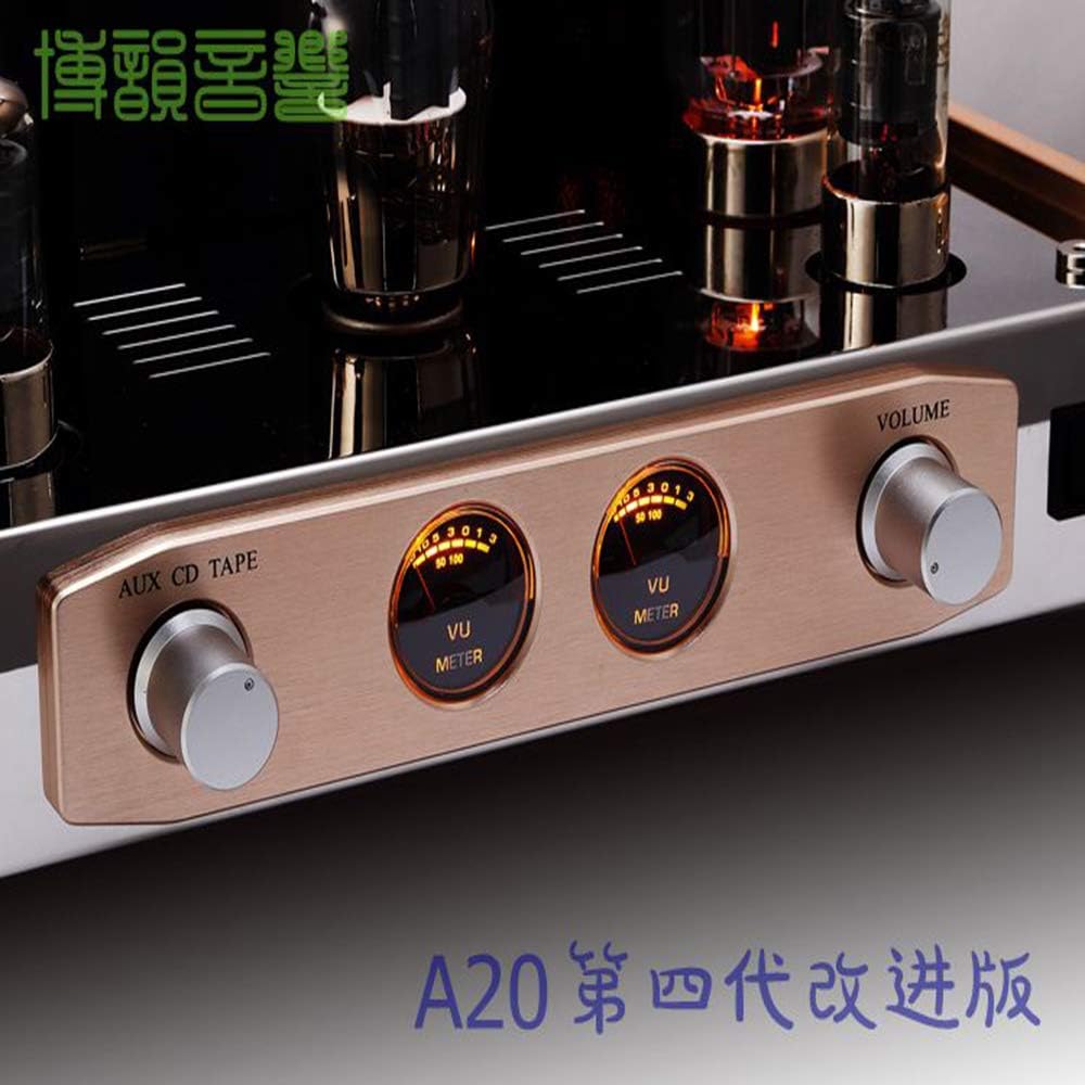 KT88 Tube Single-end Class A Integrated Amplifier Z6433