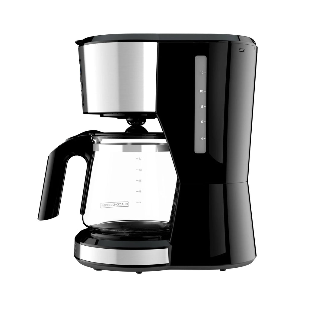 12 Cup Stainless Coffee Maker D2464