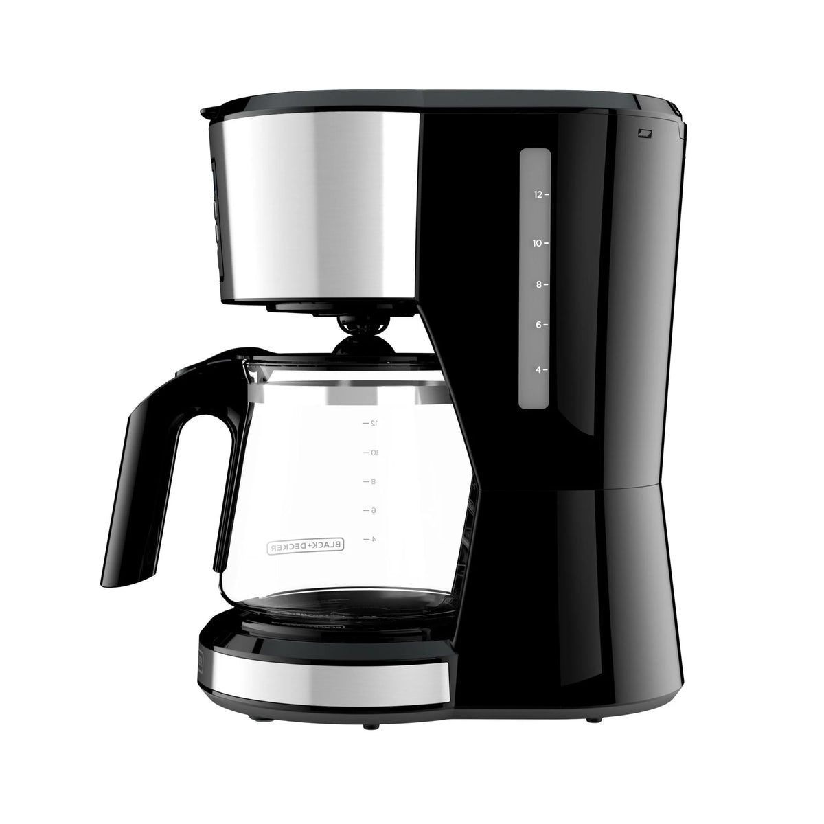 12 Cup Stainless Coffee Maker D2464