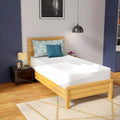 Twin Size 12 Inch Gel Memory Foam Mattress Z304288