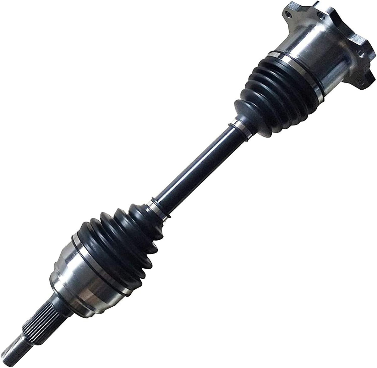 6-Lug 4WD Front CV Axle Shaft Assembly M525