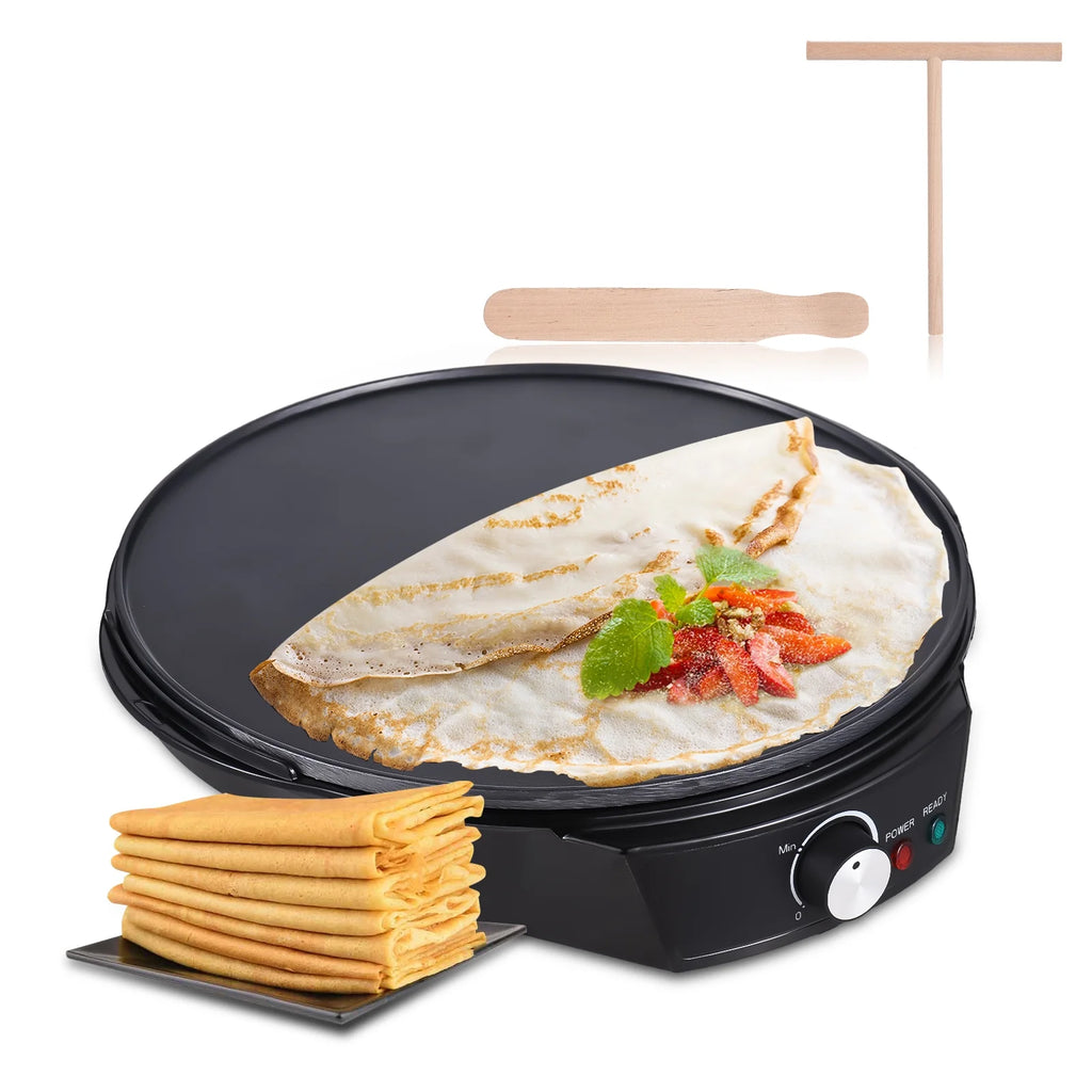Electric Non-stick 1200W Pancake Maker P639