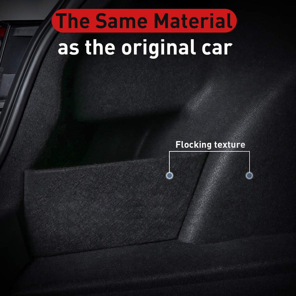 Trunk Side Divider Board Pack of 2 W39515