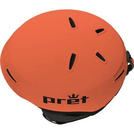 Orange Helmet N690599