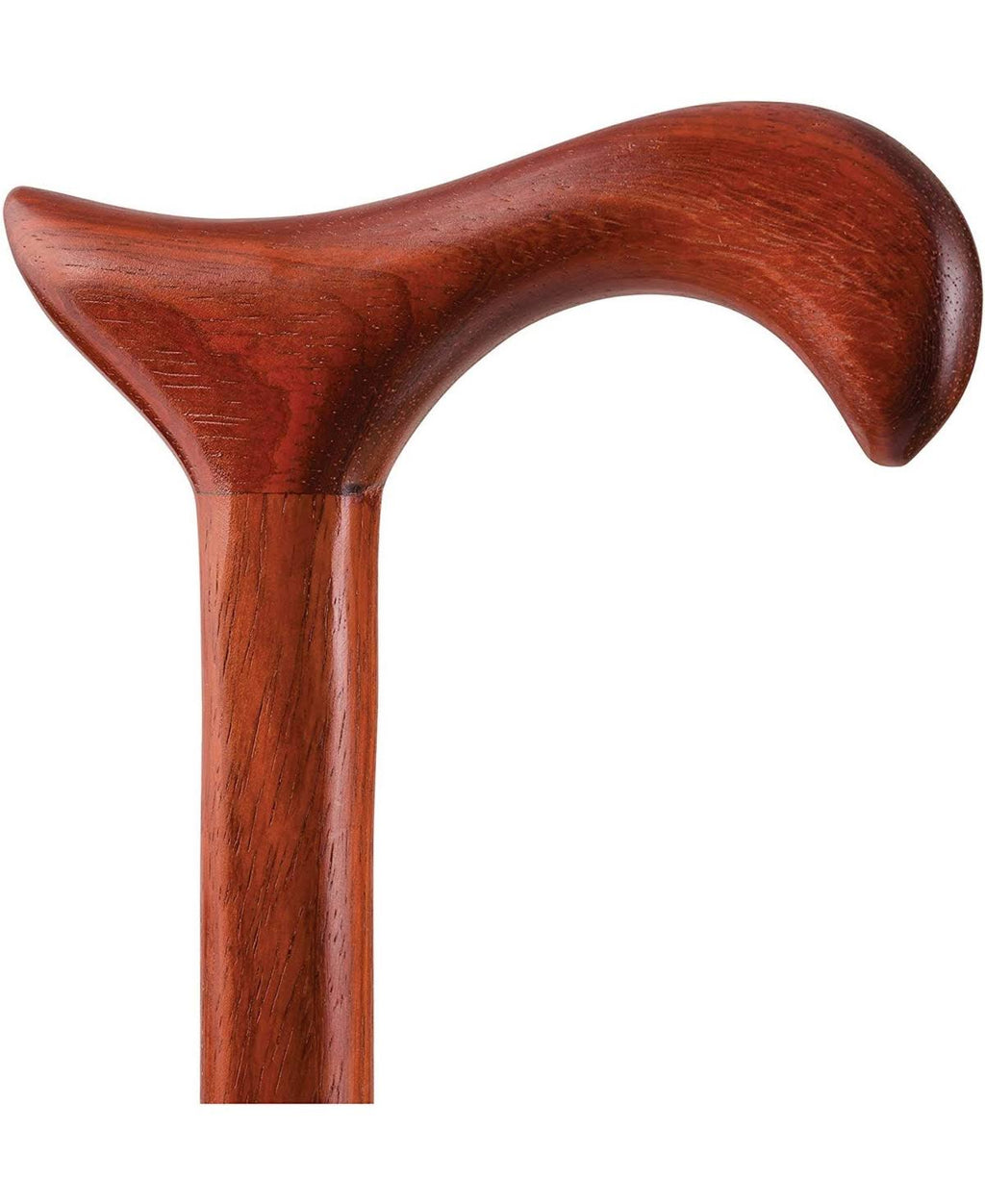 Twisted Padauk Exotic Wood Cane O7413