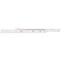 22x22 Cream White Self-Closing Drawer Slide Cabinet Left I37740