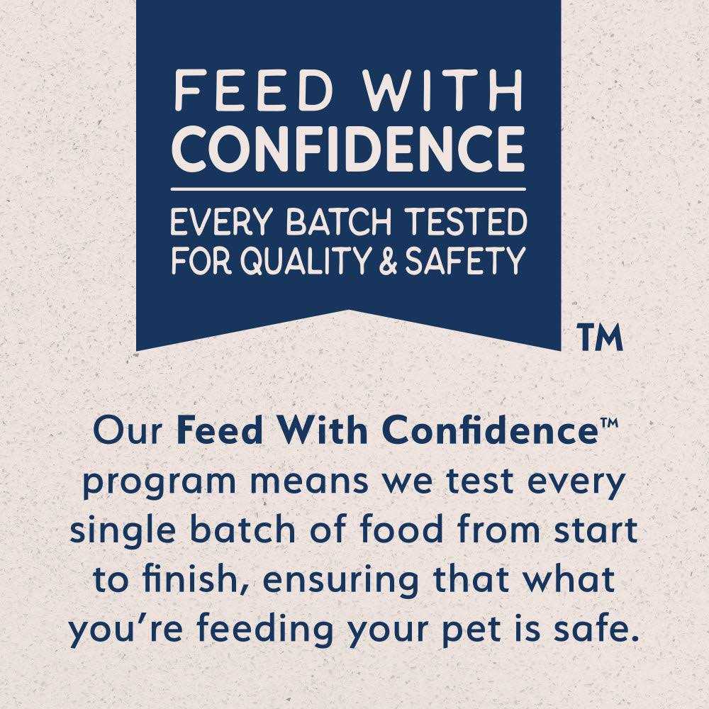 Salmon Sweet Potato Dry Dog Food Y214556