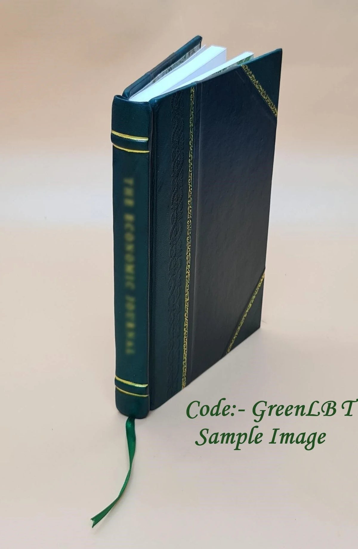 Leather Bound Book E695675