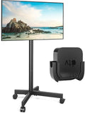Mobile TV Stand up to 60 inch with Mount Cart W90579