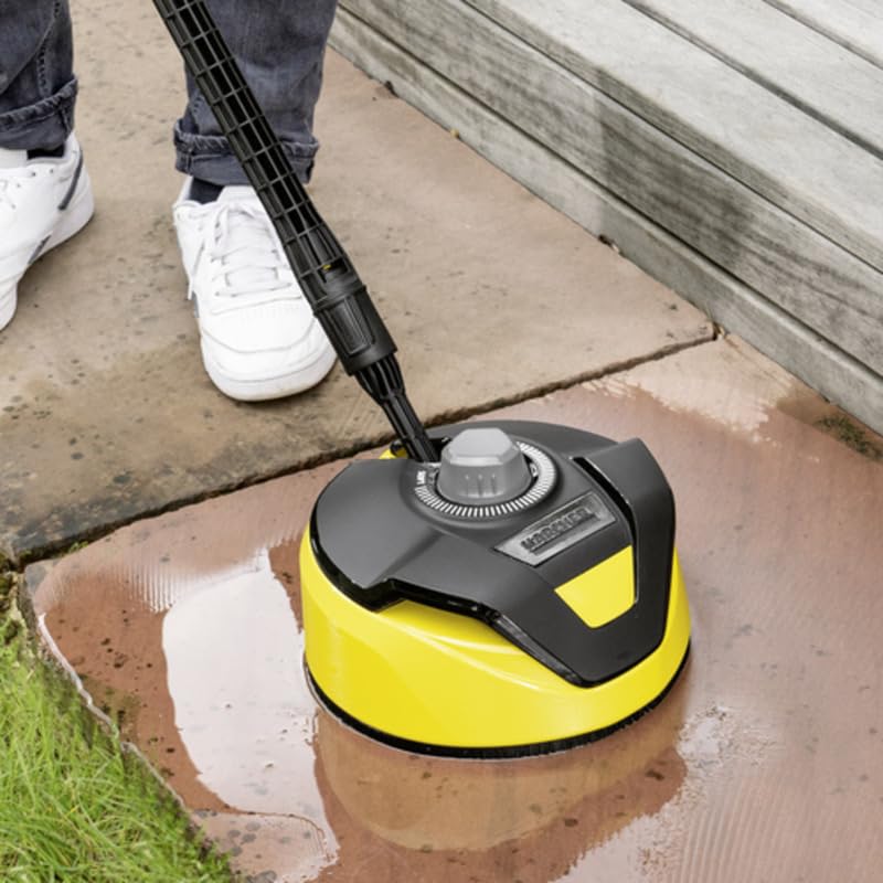 Kärcher Pressure Washer K 1, 1700 PSI, Trigger Spray Gun & Vario Power Spray Wand D147