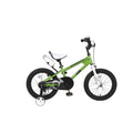 16 inch Green Kid's Bicycle Q171116