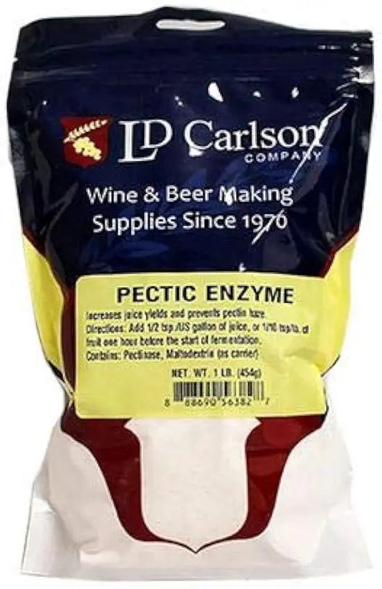 Pectic Enzyme Powder 1 Pound A396