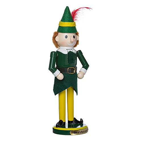 11" Wooden Nutcracker R963