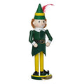 11" Wooden Nutcracker R963