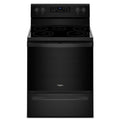 Black Freestanding Electric Range 5.3 cu ft Z24591