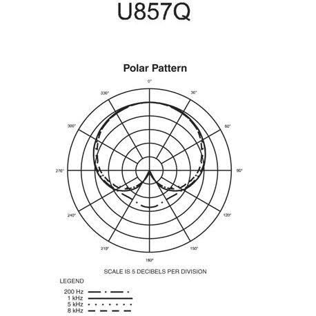 Cardioid Condenser Gooseneck Microphone N2376