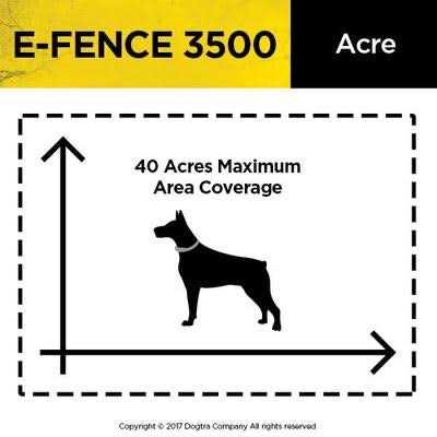 Dogtra E Fence 3500 O189