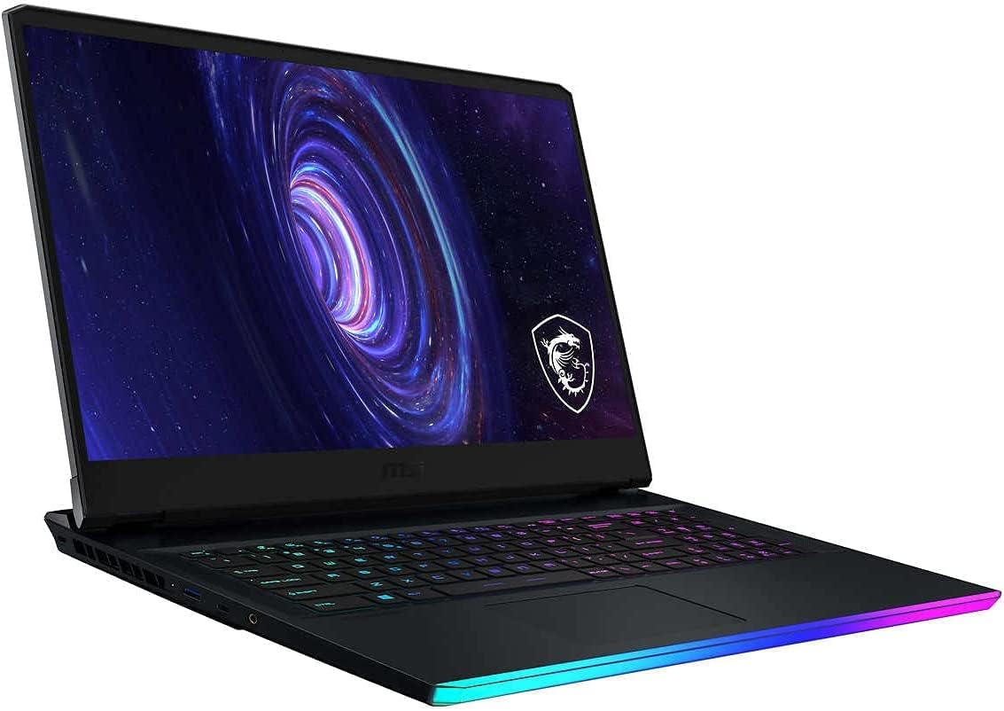 17.3" FHD 144Hz Gaming Laptop, Intel Core i9-12900H, 64GB RAM, 1TB NVMe SSD, GeForce RTX 3060, Windows 11 Home N635