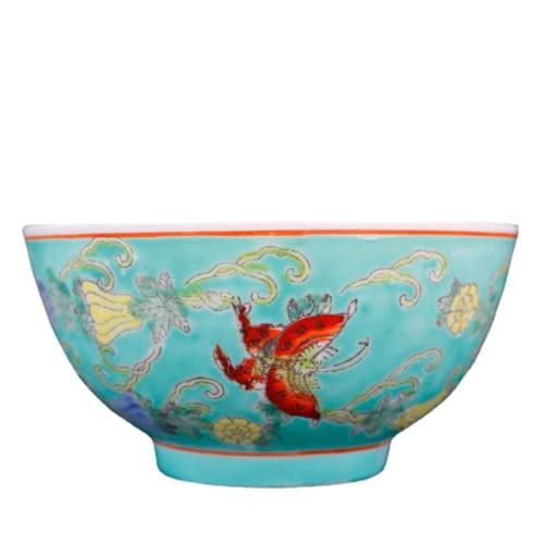 Ceramic Soup Bowl 11.5cm S4534
