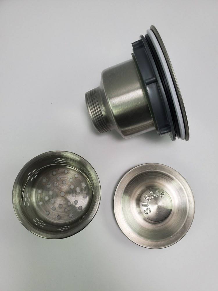 Stainless Steel Kitchen Sink Strainer P831364