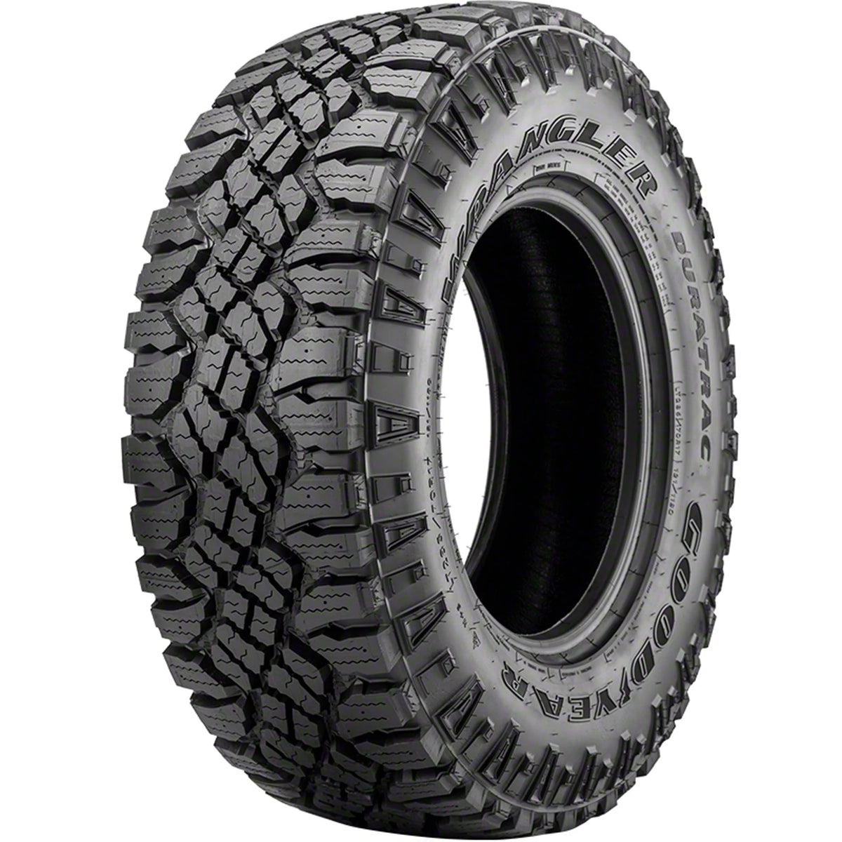 255/75R17 115 S Tire R3574