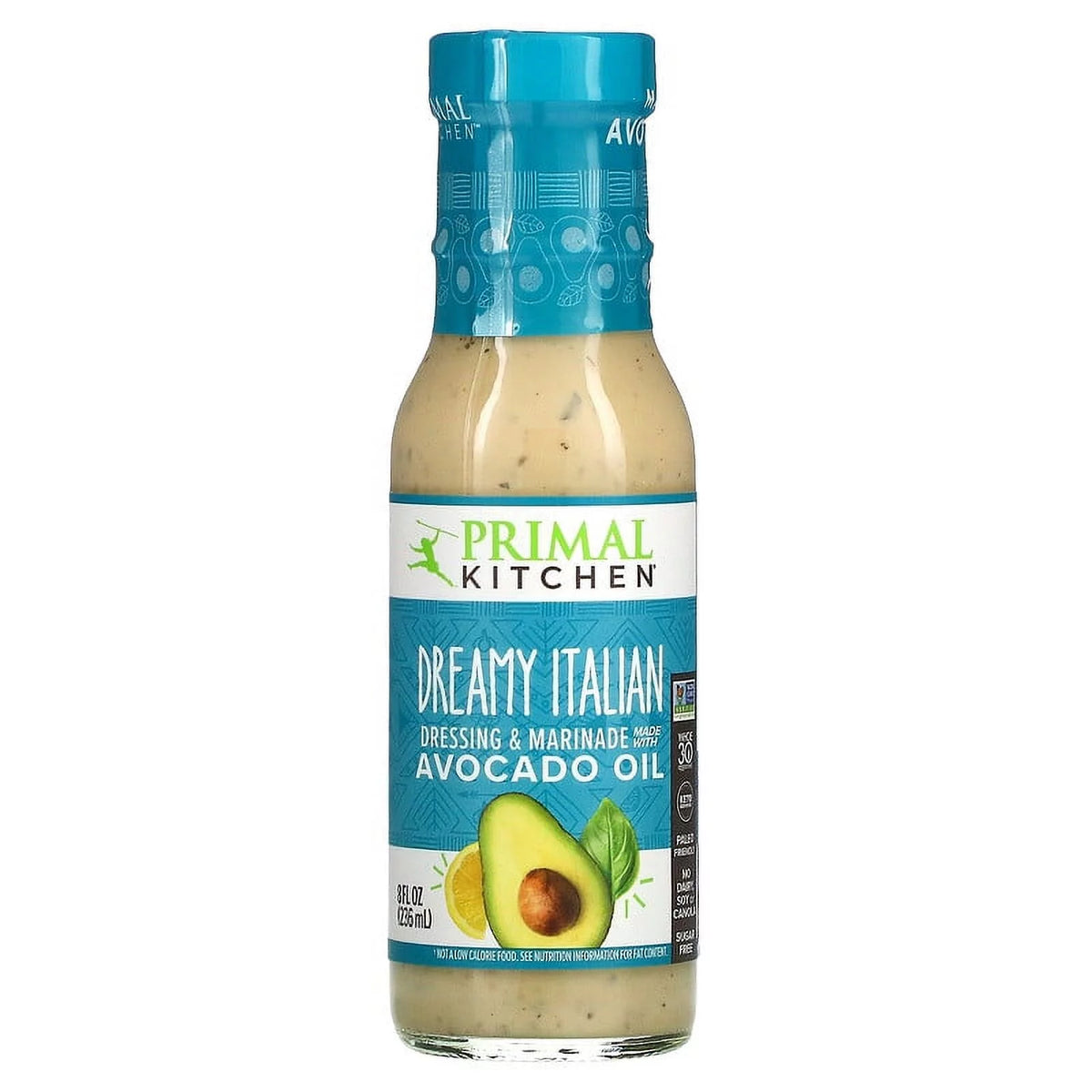 Avocado Oil Dressing & Marinade 8 fl oz Pack of 2 Z708063