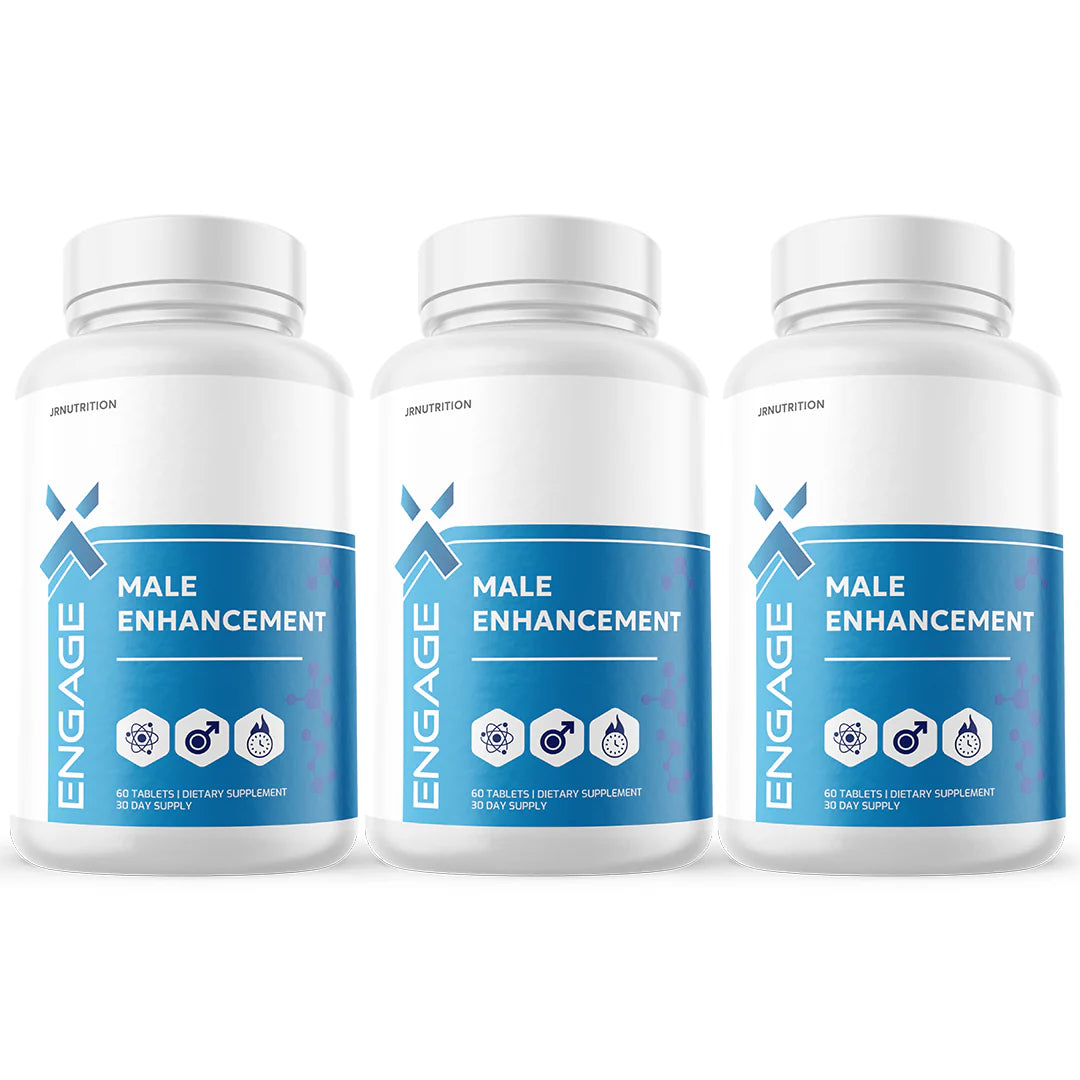 Male Enhancement Dietary Supplement 60 Tablets 3 Pack M514