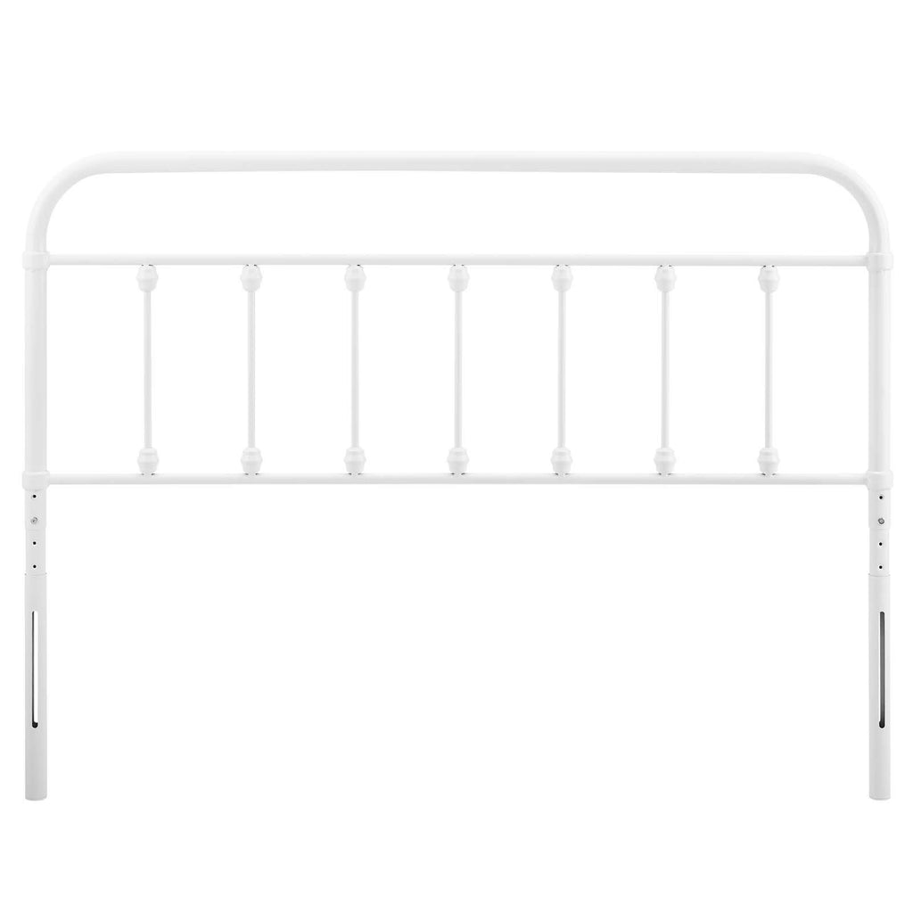 Gold King Metal Headboard Q8999