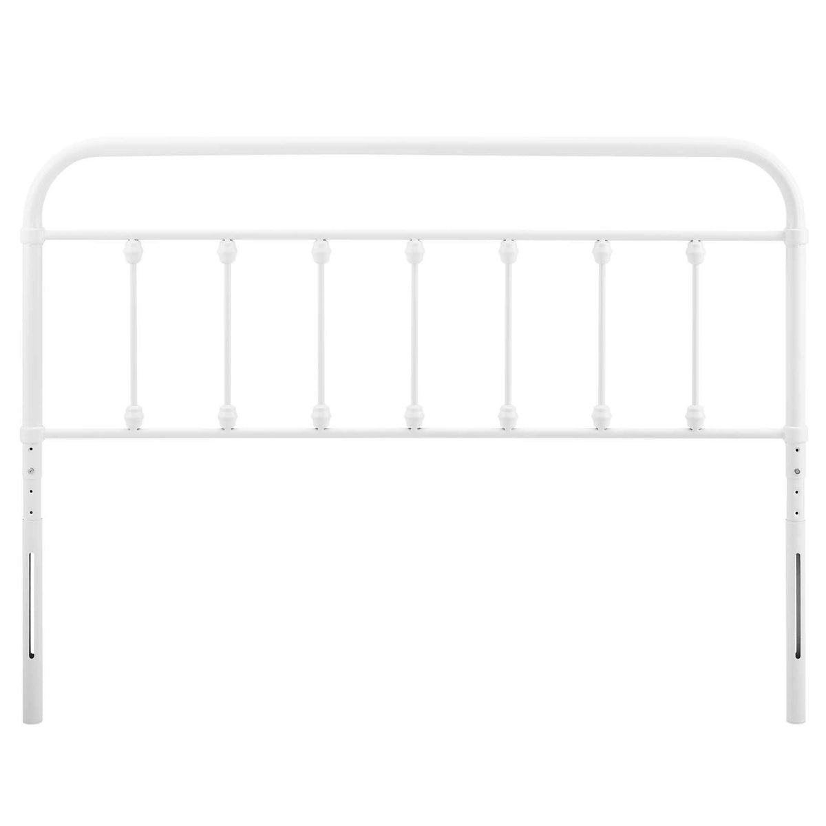 Gold King Metal Headboard Q8999