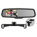 4.3" Rear View Mirror Camera with Night Vision Backup Camera C7553