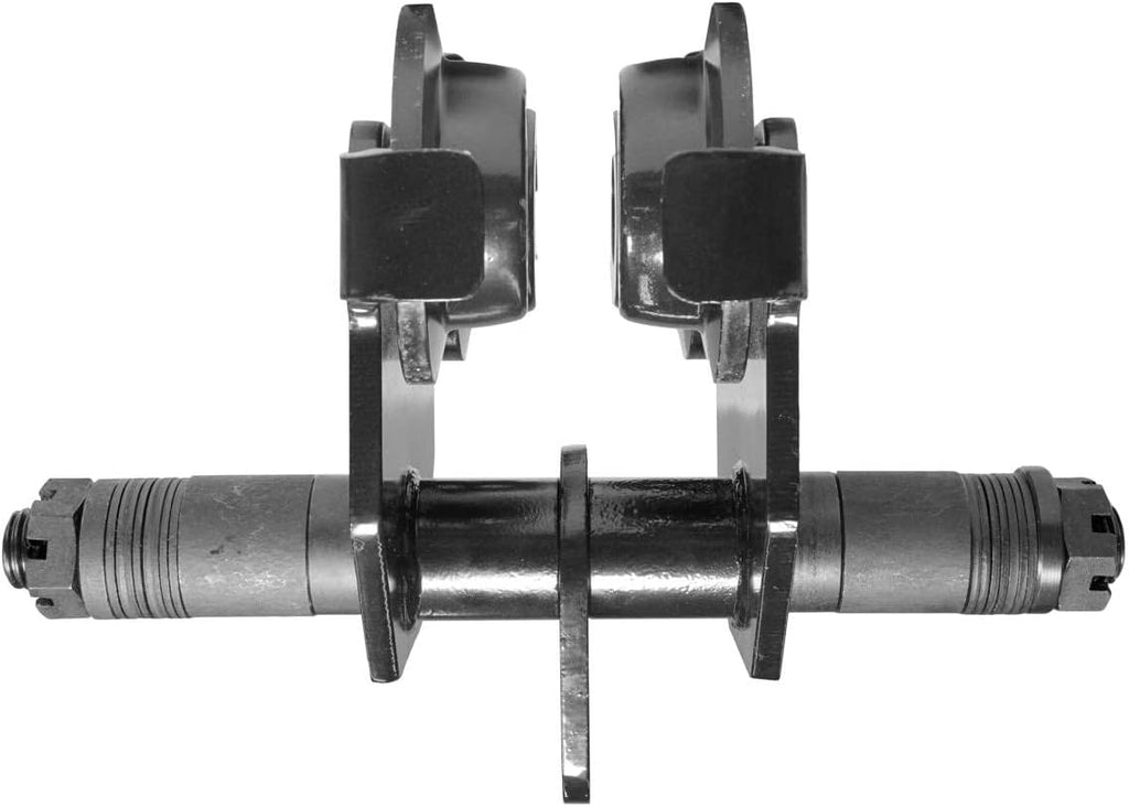 2 Ton Capacity Solid Steel Push Trolley G83325