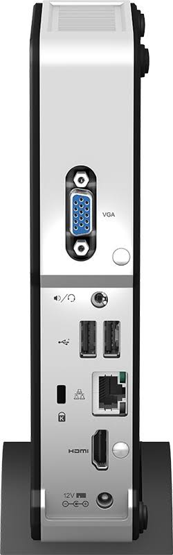 Barebone Computer Atom E3815 1.46 GHz 4 GB Flash O582815