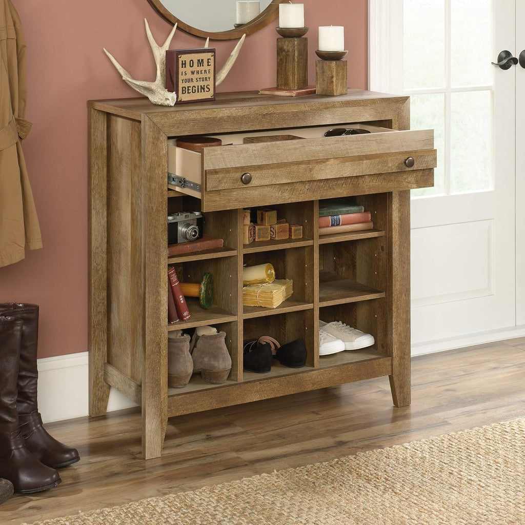 Storage, Craftsman Oak Finish Z650319