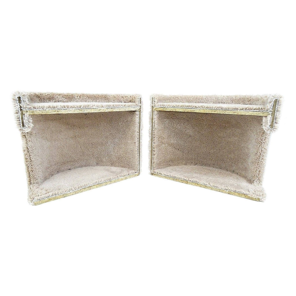 Gray Corner Cat Tree G33714