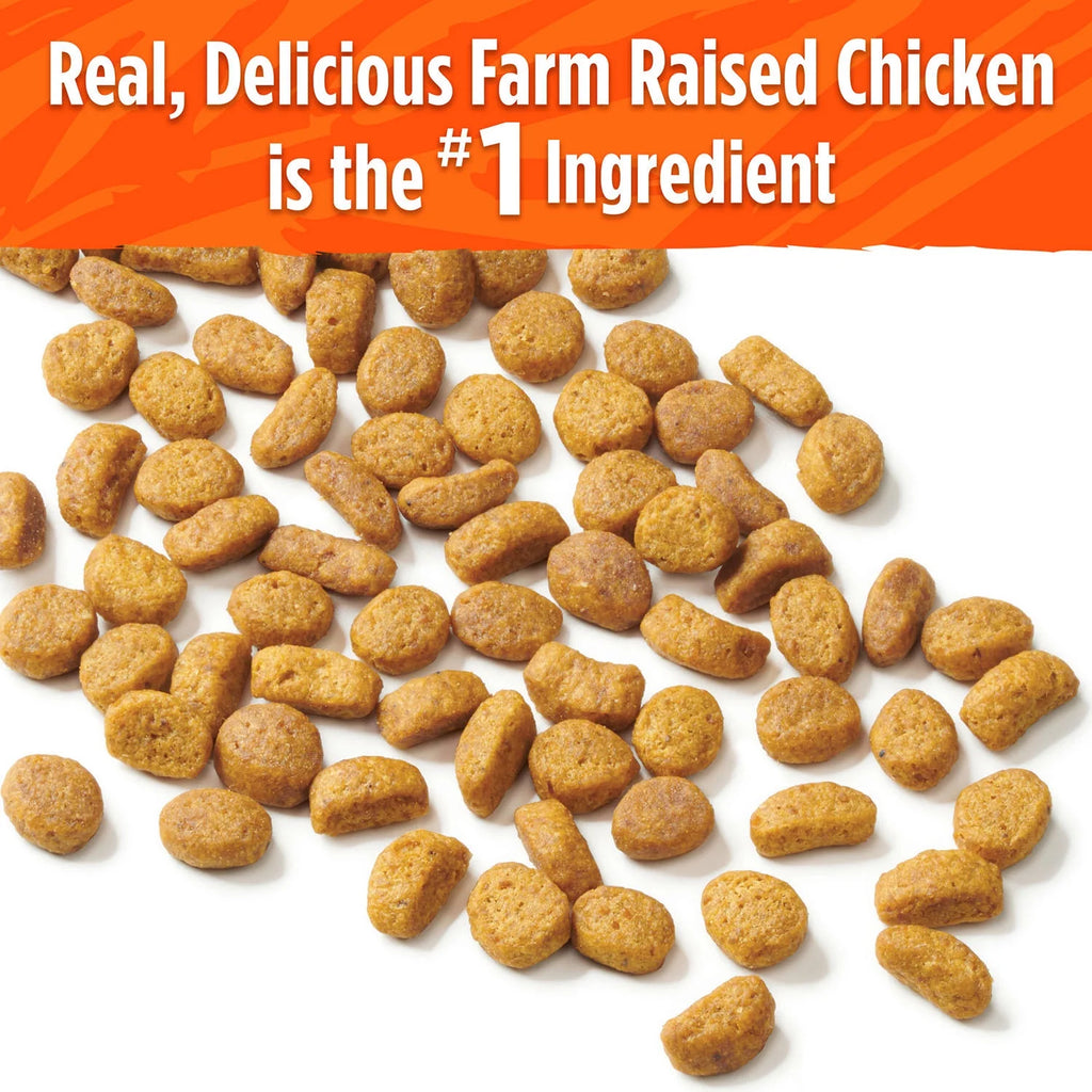 20 lb. Dry Cat Food with Real Chicken K954865