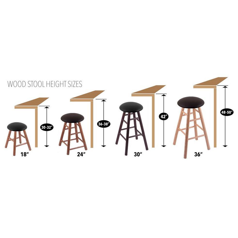 Notre Dame Leprechaun Stool D448181
