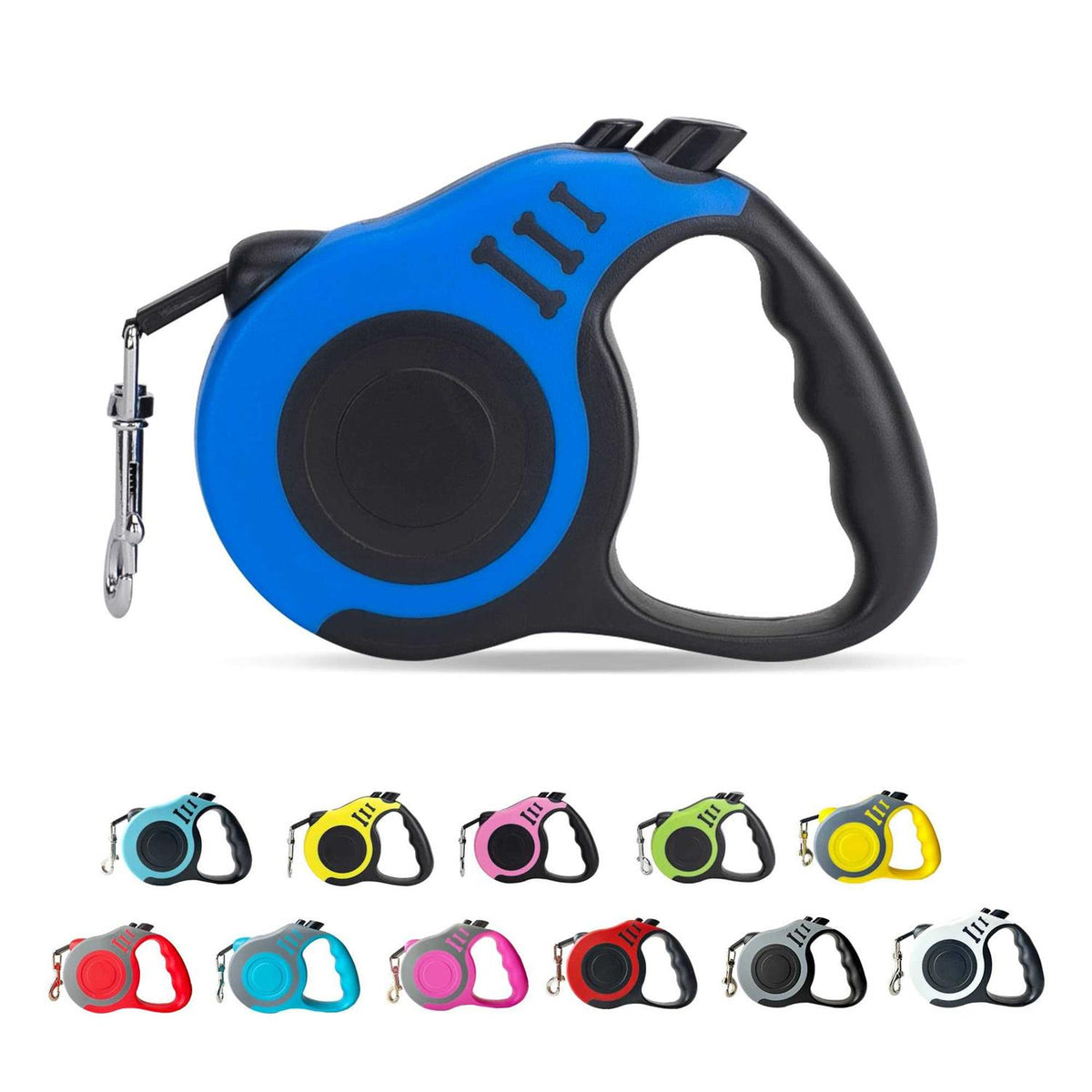 Retractable Dog Leash 10/16 FT Z3751